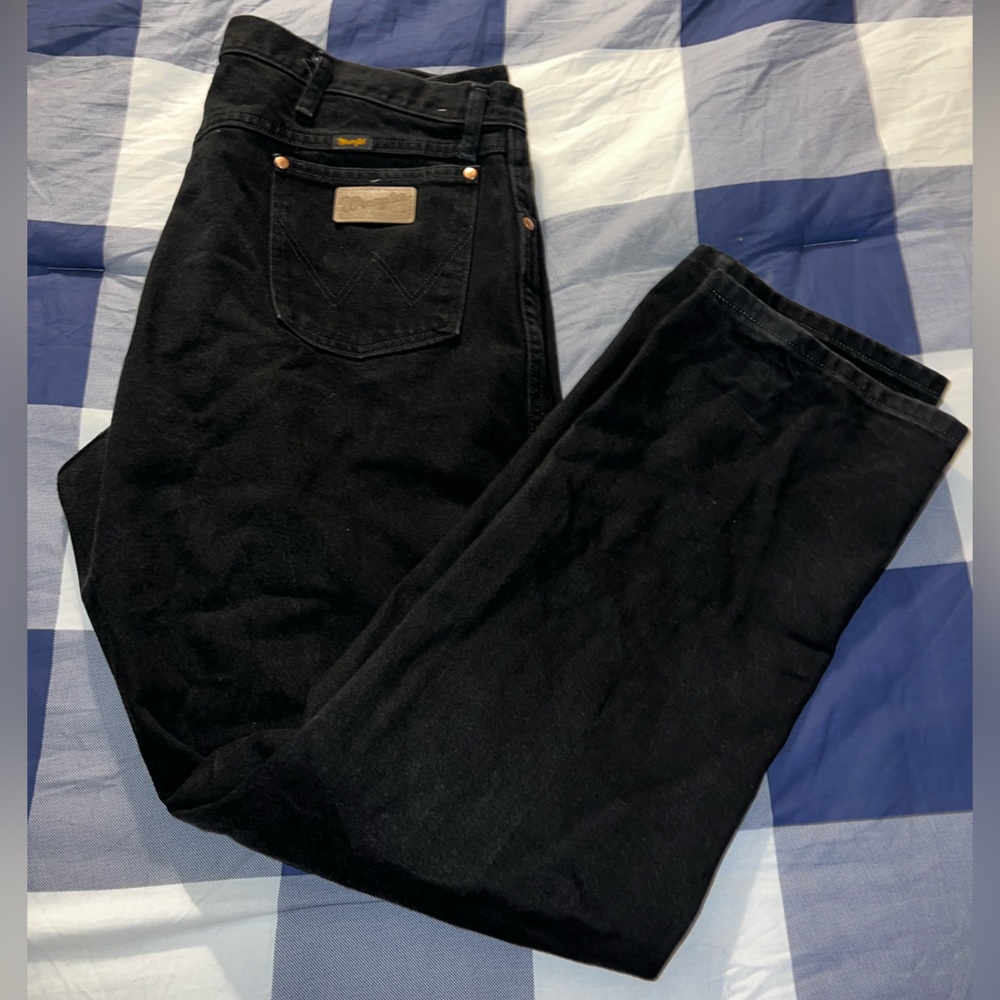 Men’s wrangler jeans